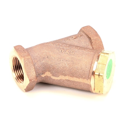 American Dish Service LINE STRAINER, Y-TYPE, 3/4 092-9006